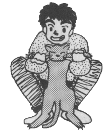 Makoto kaj lia kato Miko